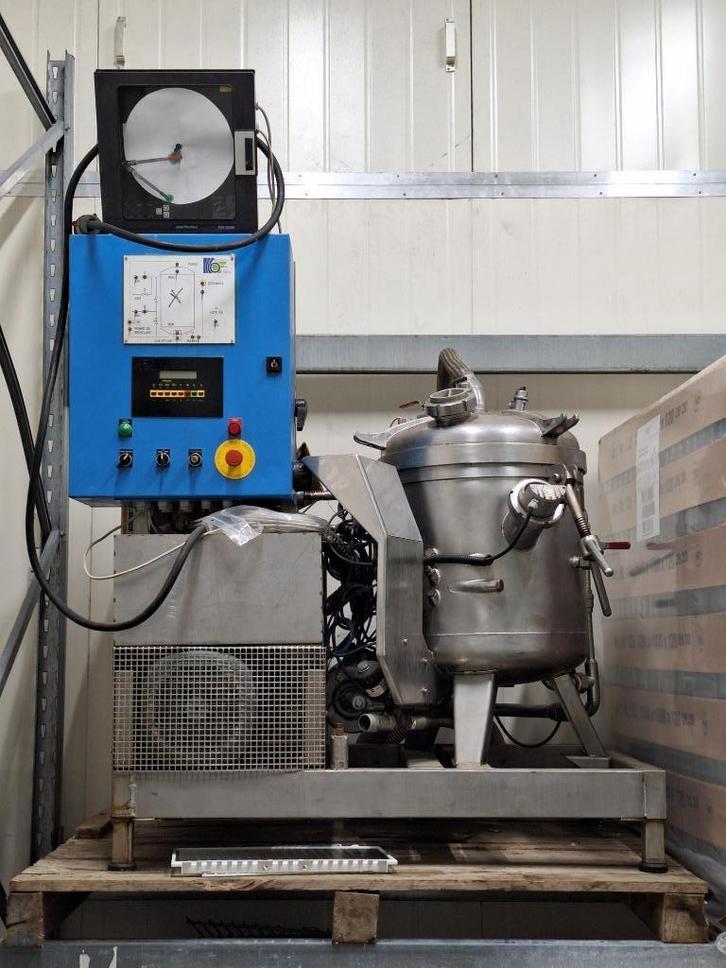 Autoclaaf Brouillon Met diverse lagen om potjes te weken, Huis en Inrichting, Keuken | Keukenbenodigdheden, Gebruikt, Ophalen