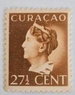 Curaçao 1941-1942 - nvph 148  - Koningin Wilhelmina, Postzegels en Munten, Ophalen of Verzenden, Postfris