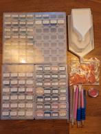 Diamond Painting Set, Hobby en Vrije tijd, Knutselen, Ophalen of Verzenden, Zo goed als nieuw, Materiaal