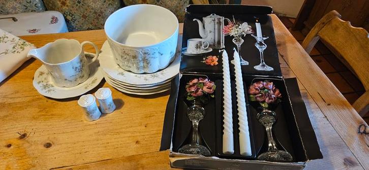 Rosenthal Classic Rose Collection, Antiek en Kunst, Antiek | Servies los, Ophalen of Verzenden