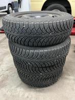 Winterset Fulda Kristal 175/70R14 5x100, Ophalen, Gebruikt, 16 inch, Band(en)