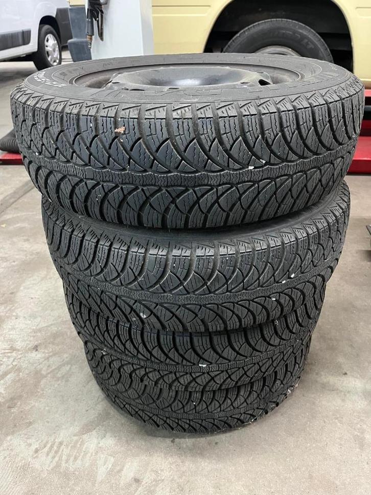 Winterset Fulda Kristal 175/70R14 5x100, Auto-onderdelen, Banden en Velgen, Band(en), Winterbanden, 16 inch, 205 mm, Personenwagen