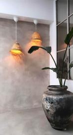 Enstijl plantenpot groot spaans/mediterraans, Verzenden, Gebruikt, 50 tot 75 cm