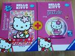 964, Hello Kitty puzzel vanaf 7 jaar, 100 stukjes, Kinderen en Baby's, Speelgoed | Kinderpuzzels, 6 jaar of ouder, Meer dan 50 stukjes