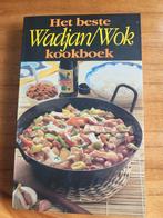 Het beste wadjan/wok kookboek van Fokkelien Dijkstra, Boeken, Kookboeken, Nieuw, Ophalen of Verzenden