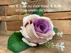 Kunstbloemen AANBIEDING –carnaval -DIY-decoratie-versiering, 3811JM, Info@rodebeagle.nl, Rode Beagle kunstbloemen, Nieuw