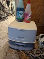 Porta Potti Campingtoilet - Comfort en Hygiëne Onderweg, Caravans en Kamperen, Kampeeraccessoires, Ophalen, Gebruikt