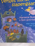 Lieve Versjes met CD, Ophalen of Verzenden, Zo goed als nieuw, Marianne Busser & Ron Schröder, 2 tot 3 jaar