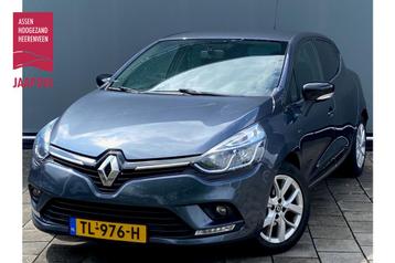 Renault Clio BWJ 2018 | 0.9 TCe 90PK Limited | AIRCO | NAVI  beschikbaar voor biedingen