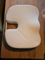 Lucovitaal Steun Zitkussen - Nieuwstaat, Wit, Ergonomisch, Ophalen of Verzenden, Zo goed als nieuw