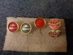 3 x Jorzeline & 1 Ophei speldjes., Verzamelen, Speldjes, Pins en Buttons, Ophalen of Verzenden, Zo goed als nieuw