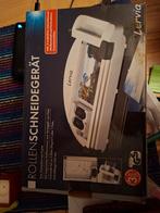 Lervia Rollensnijder met Laminator, Ophalen of Verzenden