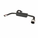 SPORTUITLAAT ULTER SPORT VOLVO V40 t2 t3 V50 V70 UITLAAT, -, Verzenden, -, Nieuw