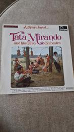 LP Vinyl - Tata Mirando and his Gipsy Orchestra, Ophalen of Verzenden, Gebruikt, 12 inch