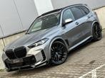 BMW X5 50e 490Pk M-sport Performance 22Inch Skycrap H&K 360C, Automaat, 12 maanden, Gebruikt, Leder