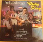 Ricky King > Rock'n Roll is back, Gebruikt, 7 inch, Single, Ophalen of Verzenden