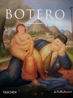 BOTERO (Taschen uitgave), Gelezen, Taschen, Ophalen of Verzenden, Schilder- en Tekenkunst