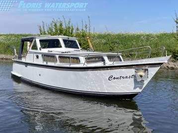 Valkkruiser Sport 960 (bj 1980) beschikbaar voor biedingen