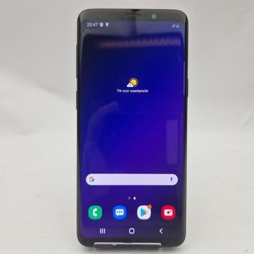 Samsung Galaxy S9 64GB || Android 10 Nu voor €119.99 beschikbaar voor biedingen