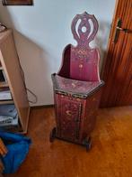 Antieke Hindelopen Kinderstoel, Ophalen of Verzenden