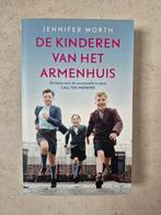 Jennifer Worth - De kinderen van het armenhuis, Ophalen of Verzenden, Zo goed als nieuw, Jennifer Worth, Nederland