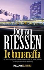 De bonusmaffia - Joop van Riessen, Ophalen of Verzenden, Zo goed als nieuw