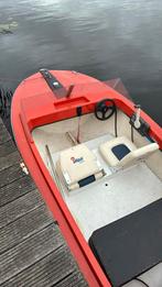 Bootje te koop met yamaha 8 pk motor, Watersport en Boten, Ophalen, Gebruikt, Tot 10 pk, 3 tot 6 meter