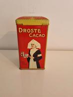 Oude Droste Cacao Blik, Verzamelen, Blikken, Ophalen of Verzenden