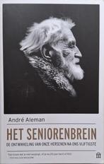 André Aleman - Het seniorenbrein, Ophalen of Verzenden, Nieuw, Overige wetenschappen