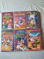 Videobanden walt disney €1.00 per stuk alleen afhalen, Cd's en Dvd's, VHS | Kinderen en Jeugd, Alle leeftijden, Ophalen, Zo goed als nieuw