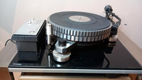Micro Seiki DDX 1000 met KOETZU tonearm, Audio, Tv en Foto, Platenspelers, Zo goed als nieuw, Platenspeler, Overige merken, Pitch-regelaar