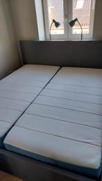 Ikea Malm bed 180x200 incl bedbodems+4 lades,excl matrassen, Ophalen, Tweepersoons, Zo goed als nieuw, 180 cm