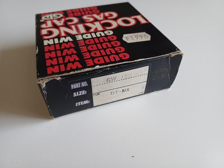 yamaha DT mx benzine dop met sleutels nieuwe in doosje, Fietsen en Brommers, Brommeronderdelen | Oldtimers, Nieuw, Yamaha, Overige typen