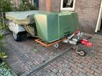 Holtkamper Cocoon XL Membrane Airco, Caravans en Kamperen, Ophalen, Aanwezig, Holtkamper, Tot en met 4