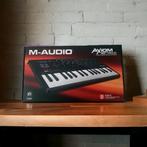 MIDI Keyboard compact - M-AUDIO AXIOM AIR MINI 32 - Zo goed, Muziek en Instrumenten, Keyboards, Ophalen of Verzenden, Zo goed als nieuw