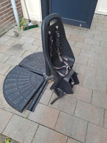 Yepp Fietsstoel Achter - Gebruikt, Prima Staat beschikbaar voor biedingen