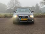Audi A6 3.2 FSI 188KW Avant Quattro AUT 2005 Grijs, Auto's, Automaat, Zwart, 1715 kg, Vierwielaandrijving