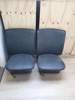 vw kever interieur stoelen en bank, Auto-onderdelen, Ophalen, Gebruikt