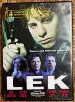 DVD Lek; Cas Jansen, Ricky Koole, Victor Low en Thomas Acda, Cd's en Dvd's, Vanaf 16 jaar, Ophalen of Verzenden, Zo goed als nieuw