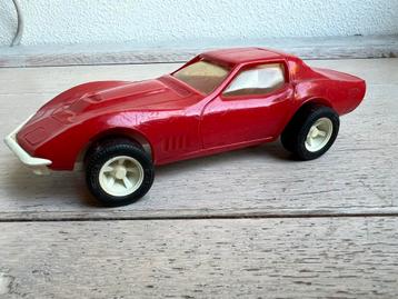 Tonka modelauto Chevrolet Corvette C2 eind jaren ‘70, 17 cm beschikbaar voor biedingen