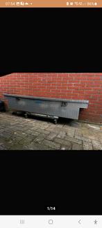 toolbox voor Pickup, Ophalen, Gebruikt