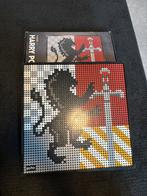 LEGO Arts Harry Potter Hogwarts 31201, Kinderen en Baby's, Speelgoed | Duplo en Lego, Ophalen of Verzenden, Zo goed als nieuw