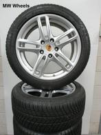 Porsche 19 inch Origineel Panamera velgen met winterbanden, 19 inch, Gebruikt, Banden en Velgen, Personenwagen