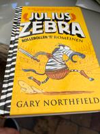 Julius Zebra: Rollebollen met Romeinen, Ophalen of Verzenden, Gelezen, Fictie algemeen