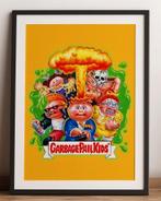 grote GARBAGE PAIL KIDS Poster affiche, Ophalen of Verzenden, Nieuw, A1 t/m A3, Film en Tv