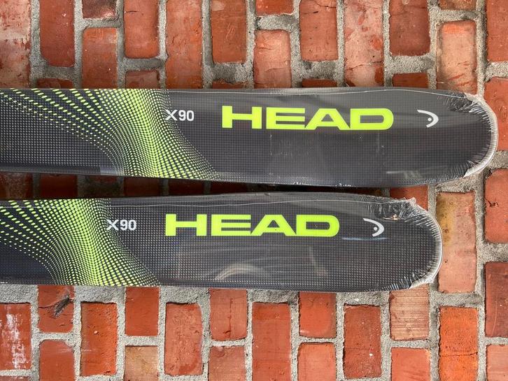 NIEUW! HEAD KORE X90 -184 cm ski’s incl. binding, Sport en Fitness, Skiën en Langlaufen, Nieuw, Ski's, Skiën, Head, Carve, 160 tot 180 cm