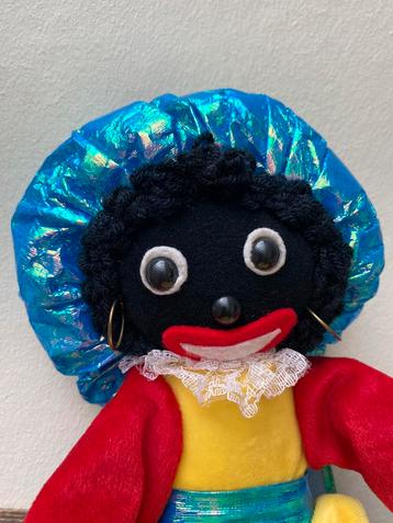 Vintage Zwarte Piet! beschikbaar voor biedingen
