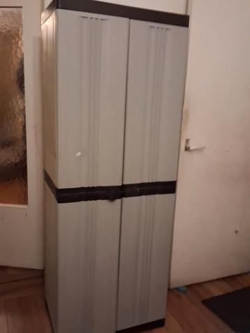 Te koop,jolly merk opbergen kast/box.  beschikbaar voor biedingen