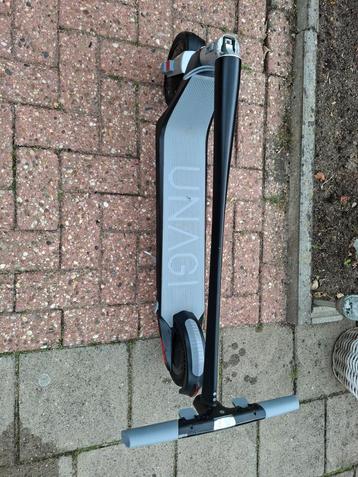 Unagi step Model One E500 (Dual Motor) beschikbaar voor biedingen
