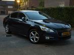 Peugeot 508 1.6 THP 115KW/156PK 2012 Blauw, Stof, 74 €/maand, Zwart, Blauw